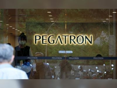iPhone maker Pegatron halts Shanghai production due to Covid lockdown