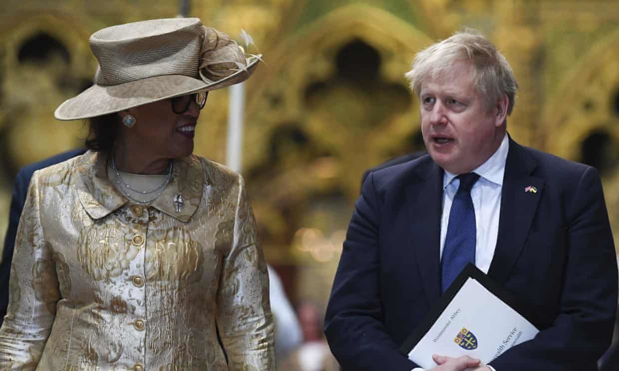 Commonwealth rift in Caribbean as re-election of Lady Scotland challenged