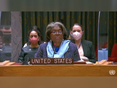 US propose to change the process of vetoing the UN Security Council