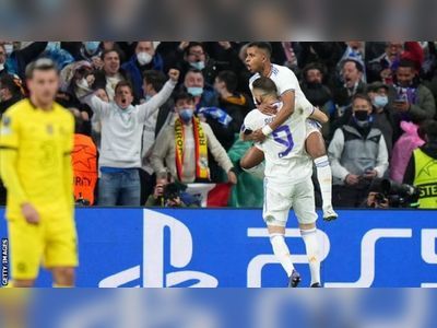 Holders Chelsea exit Champions League after epic