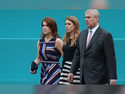 Prince Andrew, the banker … and a mystery £750,000 ‘wedding gift’