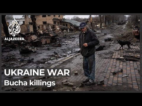 The horrors of Putin's invasion of Ukraine are increasingly coming to light