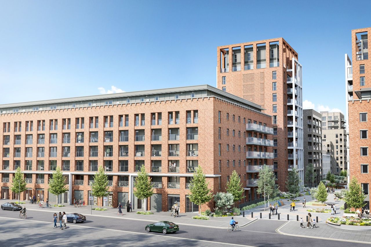 Sealey Tower Launches at Barratt London's Upton Gardens