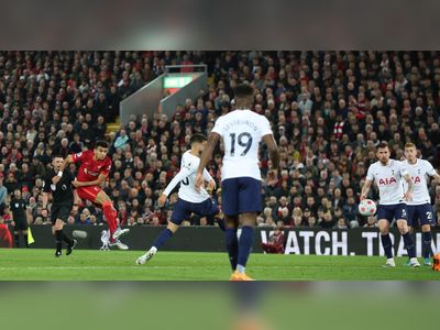 Liverpool stumble in title race, Watford down
