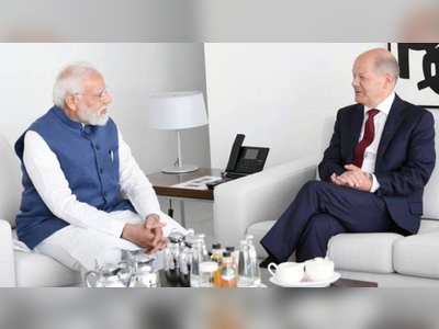 No country can emerge victorious in Ukraine conflict, says Modi in Germany