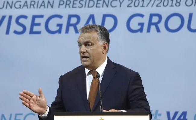 Hungary Imposes State Of Emergency Over Russia-Ukraine War