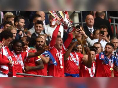 Forest return to Premier League after 23-year wait