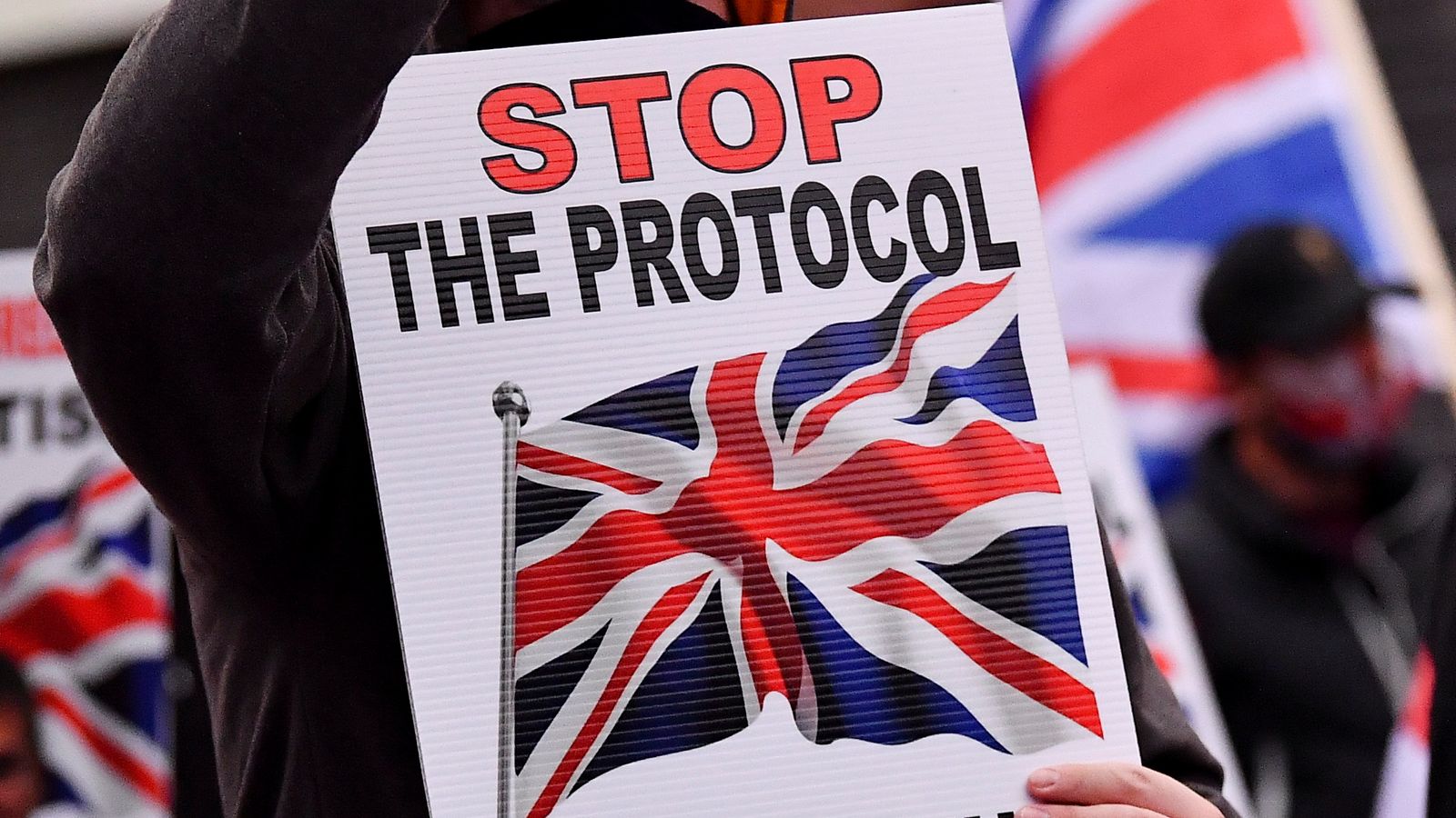 UK will have 'no choice but to act' if EU does not show 'flexibility' over NI protocol