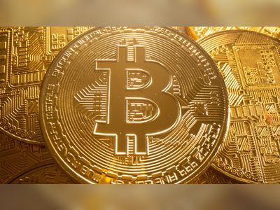 Bitcoin rallies slightly but still set for record losing streak after Terra 'stablecoin' collapse