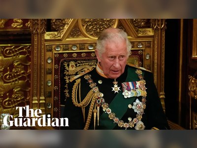 Queen remains ‘very much in charge’ even as Charles makes speech
