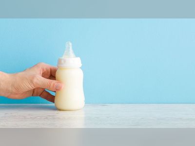 Infant formula: the superfood you never think about