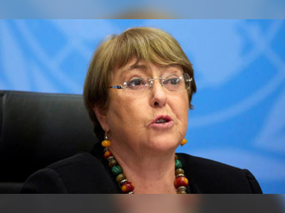 Ask Hard Questions In Xinjiang: Uyghurs To UN Rights Chief