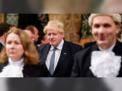 Boris Johnson’s biggest headache wasn’t in the queen’s speech - and he knows it