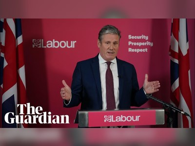 Keir Starmer pledges to resign as Labour leader if fined for Covid breach
