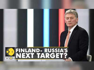 Ukraine invasion: Moscow now warns Finland over NATO bid