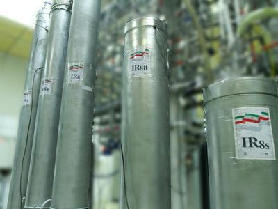 Iran Now Has Enough Uranium For Nuclear Weapon, U.N. Watchdog Reportedly Says