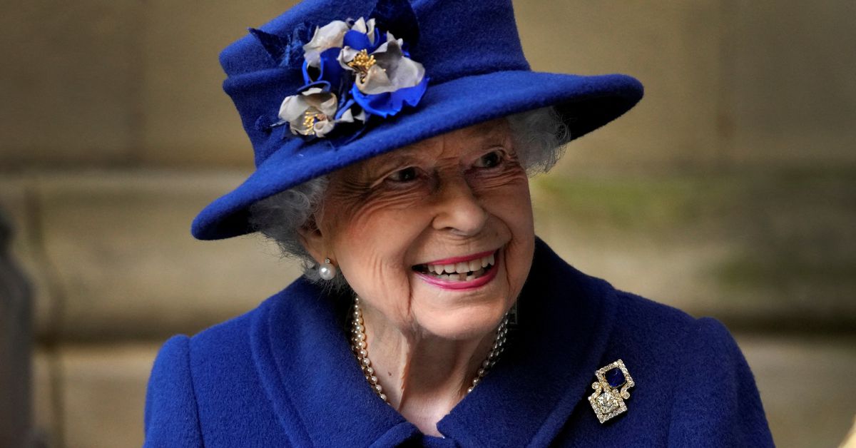 Unseen footage of Britain's young Queen Elizabeth to be aired