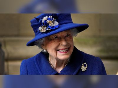 Unseen footage of Britain's young Queen Elizabeth to be aired