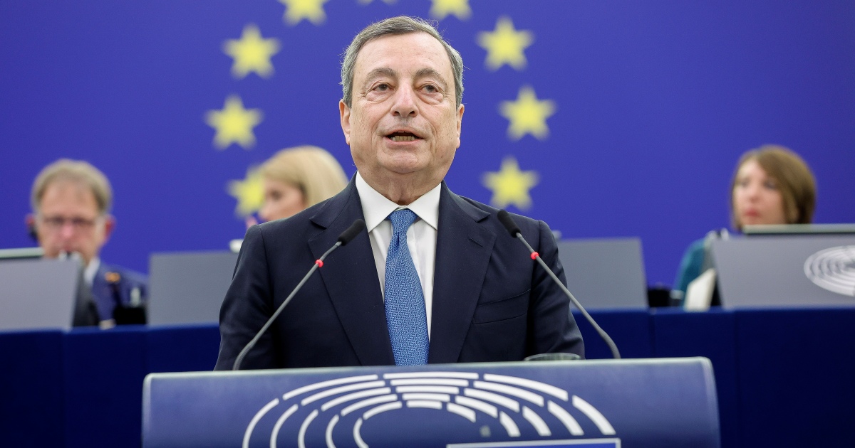 Italy PM urges ‘pragmatic federalism’, eastward expansion for EU