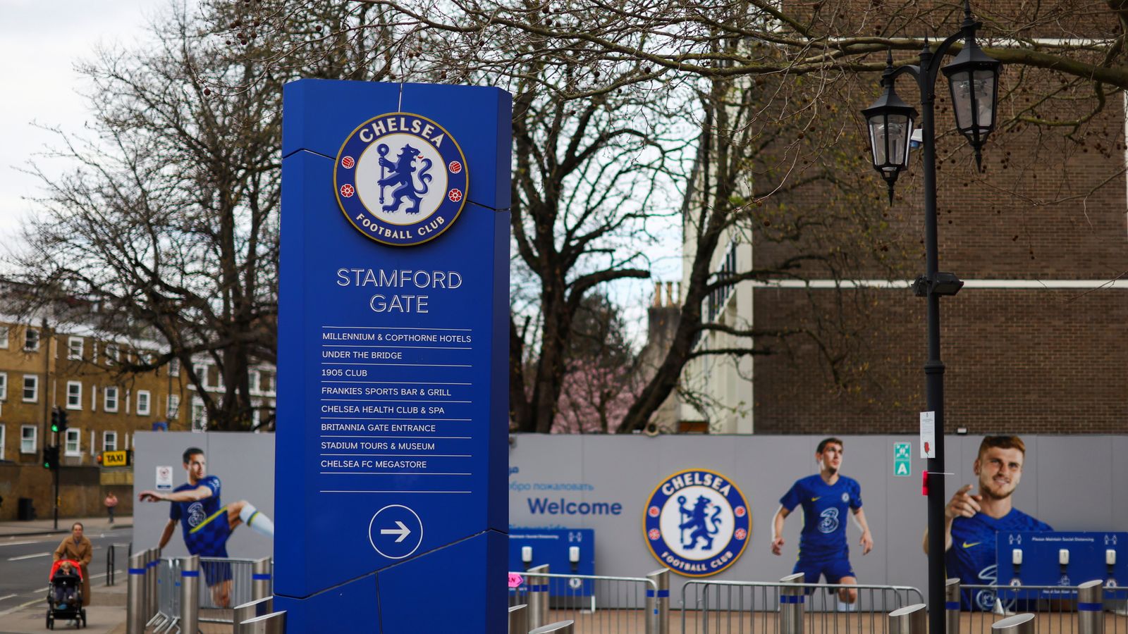 Chelsea FC sale approved by the Premier League Board - but takeover not final yet