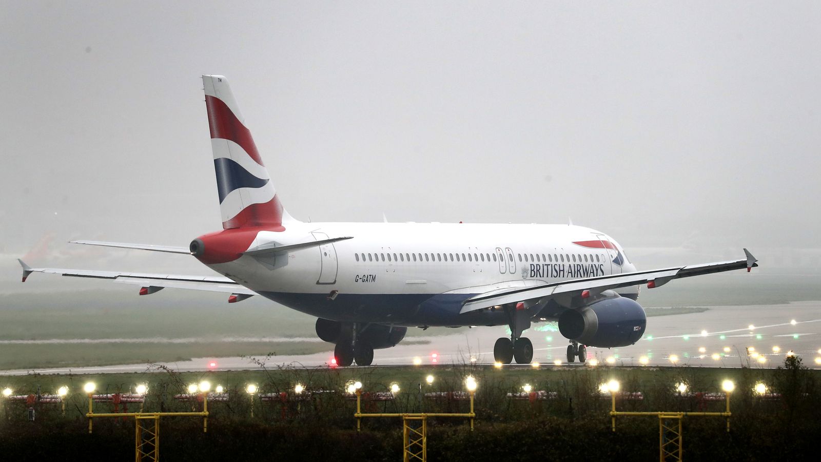 BA owner faces pay revolt over 'excessive' share award plan