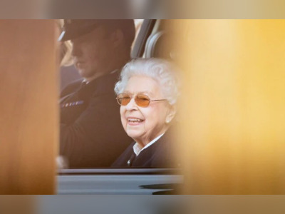 Queen Elizabeth's Rare Public Appearance Amid Health Concerns