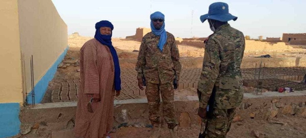 Fallen Chadian Captain wins second-ever UN peacekeeping award for ‘exceptional courage’