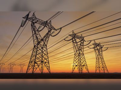 National Grid's profits rise to £3.4bn amid soaring energy bills