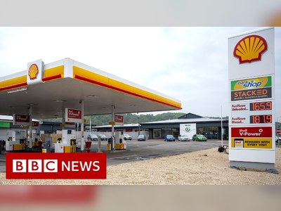 Shell profits nearly triple as oil prices surge amid Russia-Ukraine war