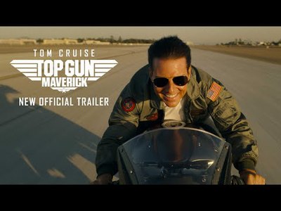 Tom Cruise's new movie “Top Gun: Maverick” is now the biggest in Memorial Day weekend history