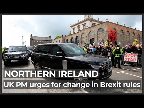 UK, EU risk trade war as Brexit row rises over N Ireland protocol