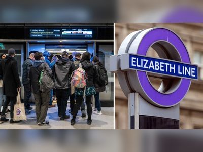 London's new Elizabeth Line to finally open on May 24