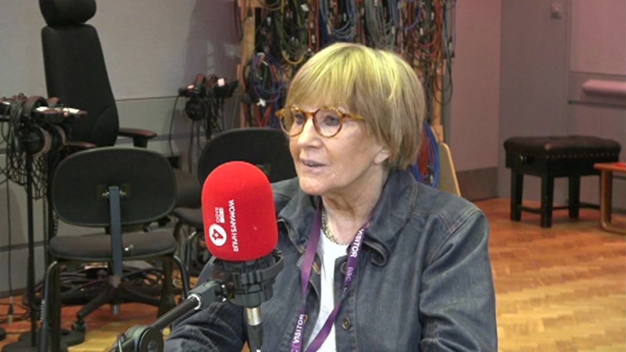 Anne Robinson on having an abortion in her twenties