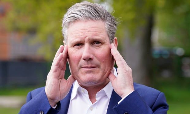 How media took nine months to leap on Starmer beer footage
