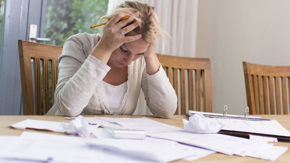 Families face debt squeeze as prices keep rising