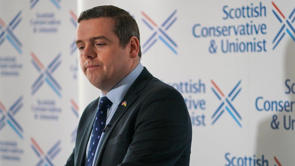 Scottish election results 2022: Tories blame Partygate for 'disappointing' result