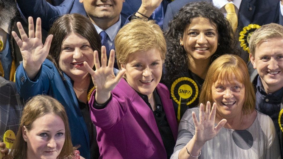 Scottish council elections 2022: SNP finishes as biggest party