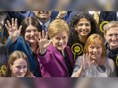Scottish council elections 2022: SNP finishes as biggest party