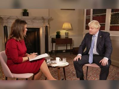 Elsie ‘disappointed’ with Boris Johnson’s response, says Susanna Reid