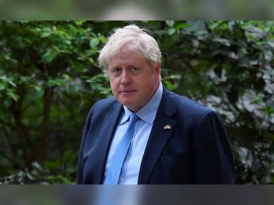 Boris Johnson says police have not contacted him about Lee Cain party