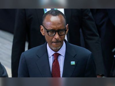 Rwanda president suggests UK extradite genocide suspects after asylum deal