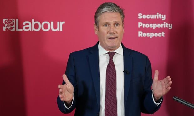 Starmer gambled Labour’s fortunes on his integrity – no wonder he’s in deep trouble