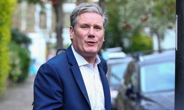 No evidence Keir Starmer broke Covid rules, says shadow minister