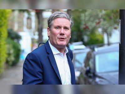 No evidence Keir Starmer broke Covid rules, says shadow minister