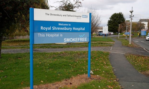 NHS trust fined £1.3m over deaths of two patients after staff mistakes