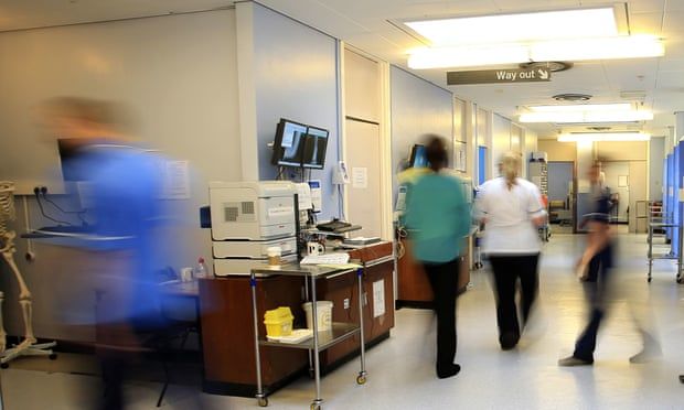 Numbers of nurses and midwives leaving NHS highest for four years