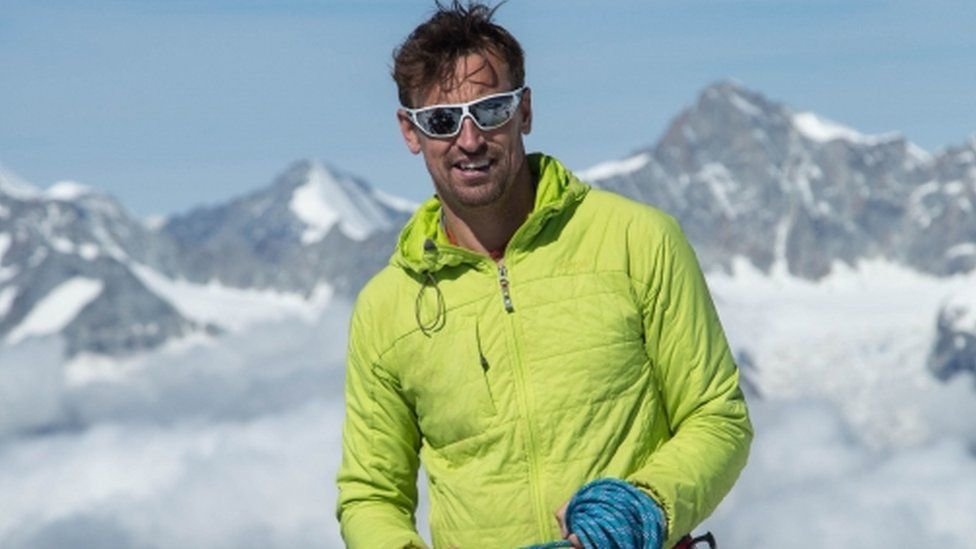 Kenton Cool reaches record-breaking 16th Everest summit