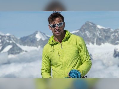 Kenton Cool reaches record-breaking 16th Everest summit