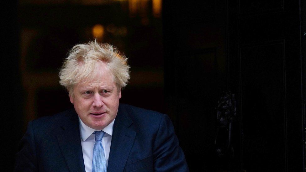 Boris Johnson to arrive in Northern Ireland amid crisis over protocol