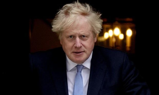 Boris Johnson poised to give green light to bill on Northern Ireland protocol
